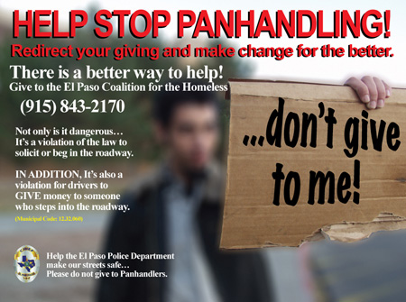 EPPD Panhandling pos#10031