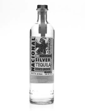 Agave Azul B&W