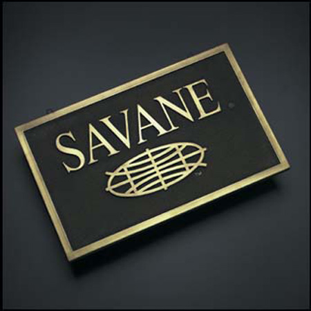 Savane-Sign